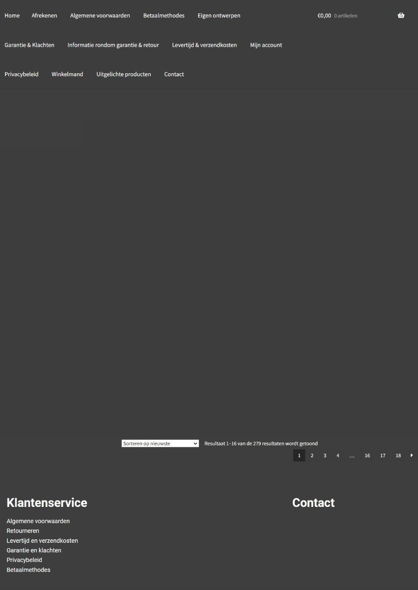 Woocommerce tabbladen van header naar footer