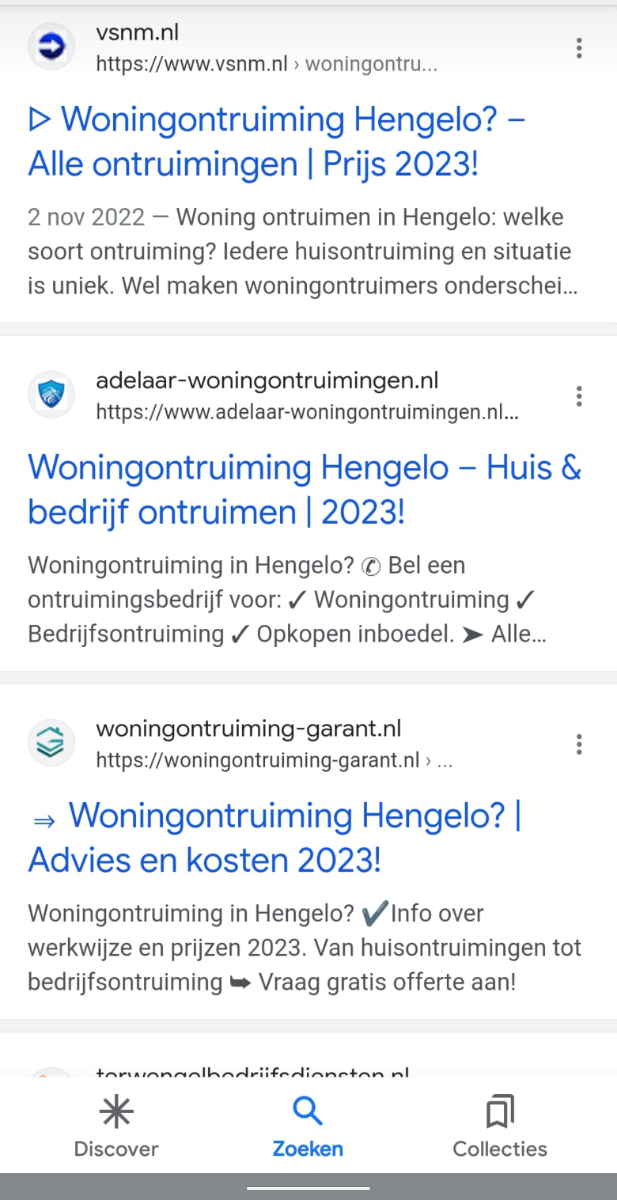 Oneigenlijke mededinging