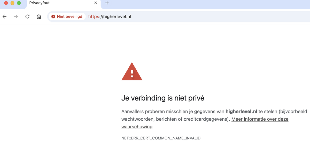We zijn geüpdatet! Zie jij bugs? Meld het!